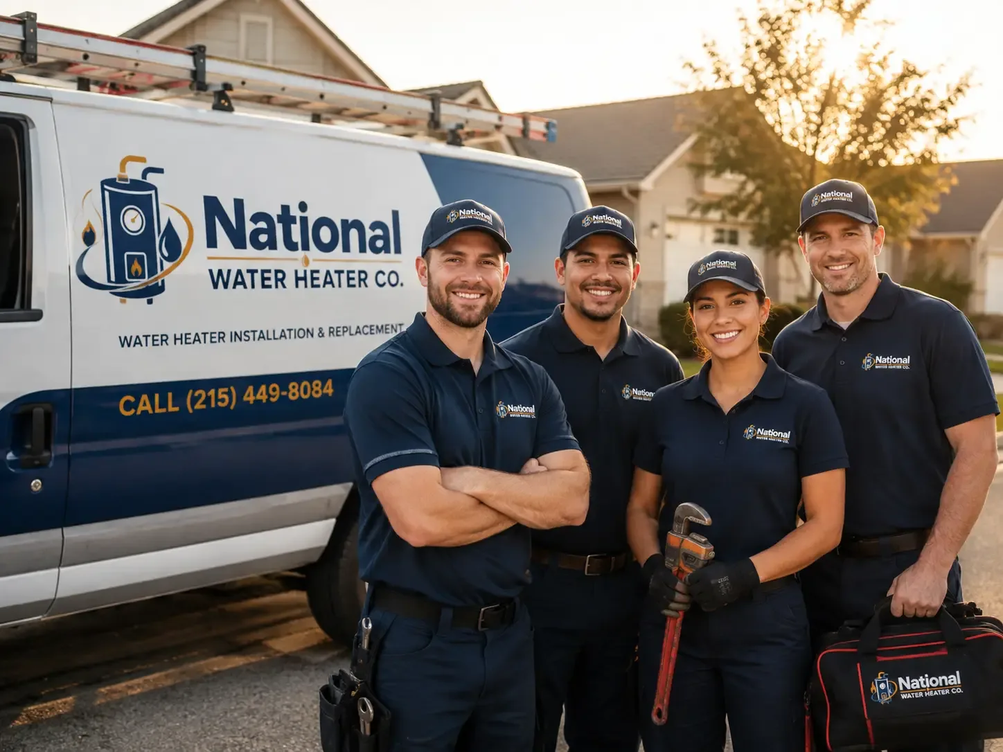 Water Heater Installation company in Lake Mills, IA